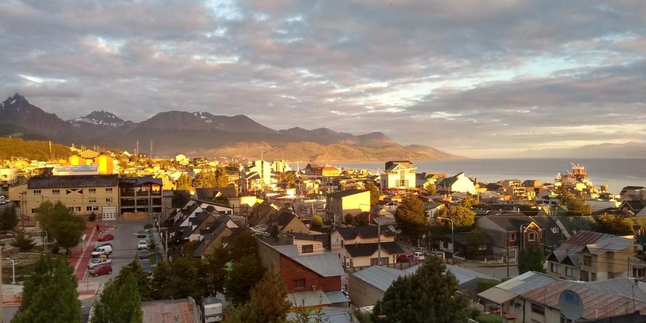 Vista Ushuaia 아파트 외부 사진