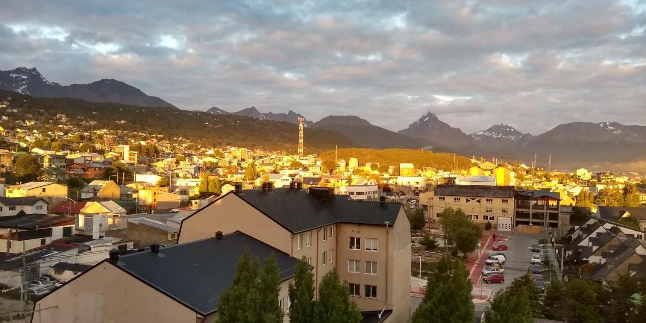 Vista Ushuaia 아파트 외부 사진