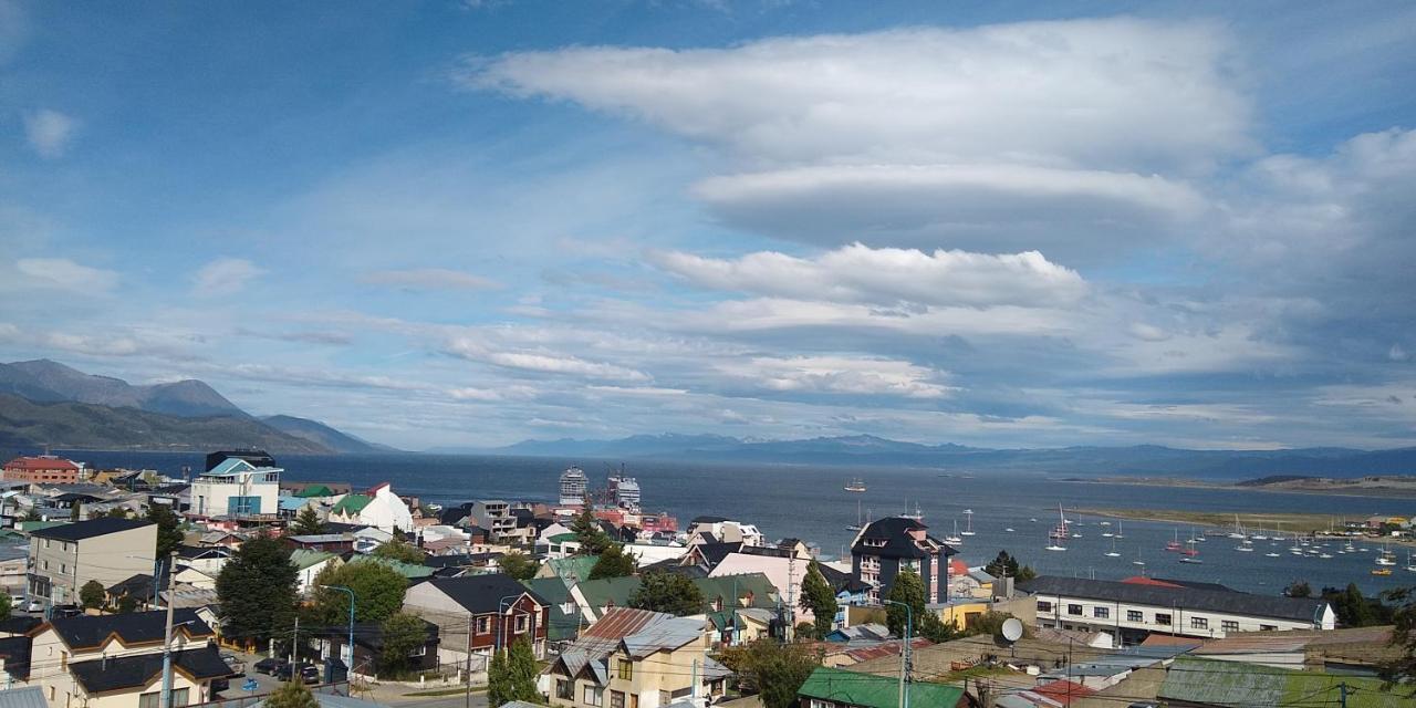 Vista Ushuaia 아파트 외부 사진