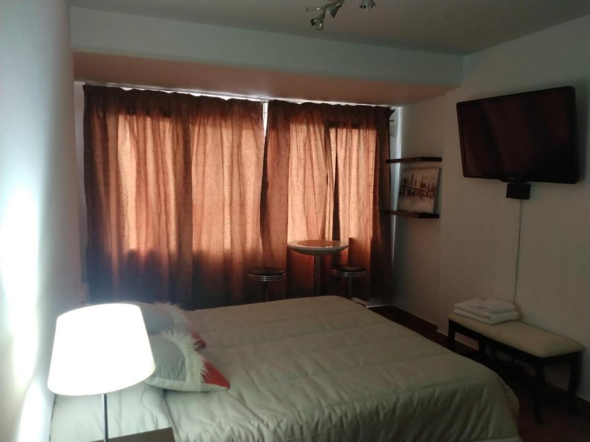 Vista Ushuaia 아파트 외부 사진